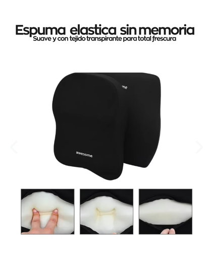 SoftSeat-Almohadas ultrasuaves para automovil