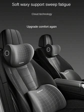 SoftSeat-Almohadas ultrasuaves para automovil